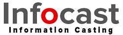 Infocast Logo